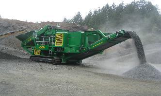 types of machines used for iron ore 1