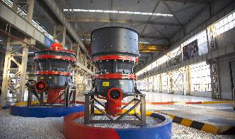 jaw crusher plant in construction HPC Cone Crusher1
