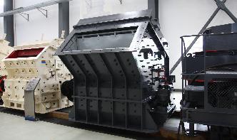 rubble recycling and crushing machinery1