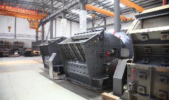 application of the single roll crusher 1