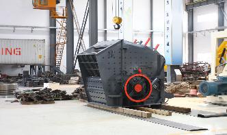 River stone moblie stone crusher at Moscow1