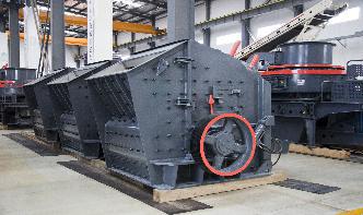 Material For Jaw Crusher Spring 1