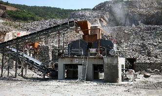 Conveyor Belt For Strip Mining Kaolin In Suriname2