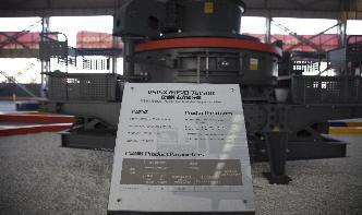 daily record of cone crusher 1