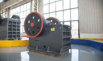 double gold cone crusher 2