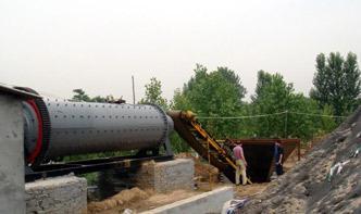 granite processing plant stone crusher machine2