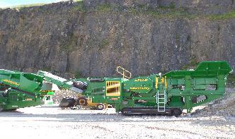 mobile gold ore crushers 2