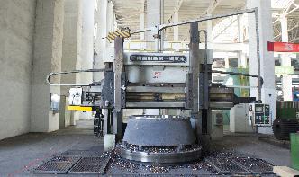 Stone crushing machine Zhongde Heavy Industries Co.,Ltd.1