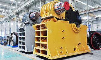part of the wheel mounted stone crusher 1