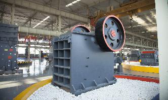 differential between the jaw crusher and smooth roll crusher1