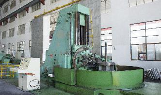 Crusher And Mill Used 1