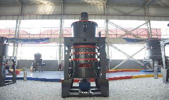zhonghang flotation machine for gold ore1