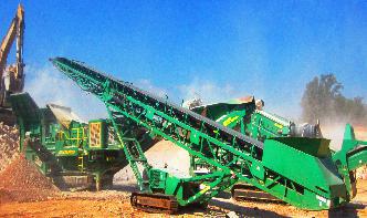 iron ore crusher tonnages 2