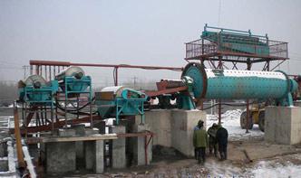 equipment copper extraction ore 1