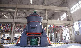 vertical centrifugal roller mill 2