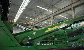 Frequency Screen Hydraulic Driven Track Mobile Plant Pfw ...2