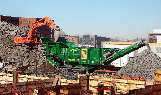 crusher plant cost in india 2