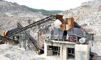 Crushing machine Shijiazhuang Gongbei Heavy Machinery ...1