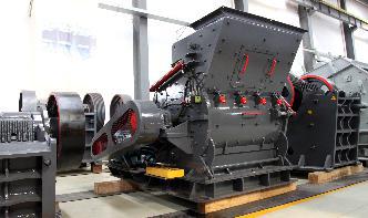 Artificial Sand Making Plant, Vertical Shaft impact Crusher2