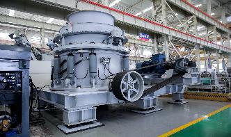 Spare Parts For Jaw Crusher On Parker Plant 2