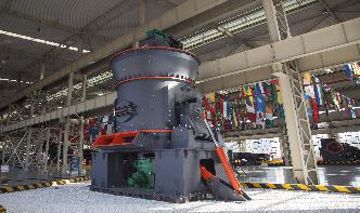 Granite Sand Crushing Machine from Portugal2