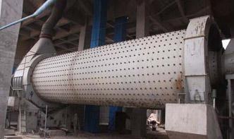 mechanical cement plant raw mill drawing 1