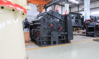 Zinc Ore Crushing Plant For Sale 1