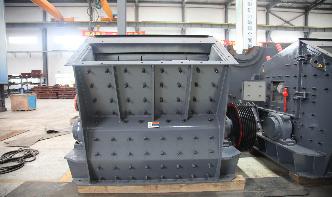Portable Gold Impact Crusher Plant 2