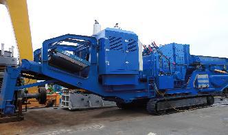 Electric Control Cabinet Mobile Crusher Station /plant Price1