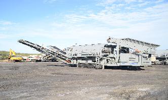 Manufacture and sell Beneficiation Plant, mining machine1
