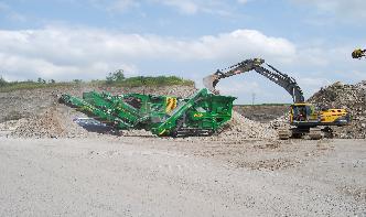 indonesia chrome ore mining machine crusher for sale1