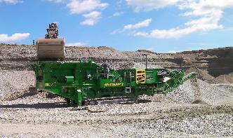 Complete crushing and screening plants for aggregate ...2