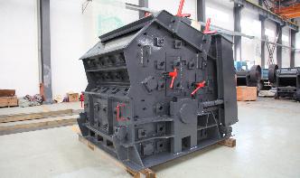 Used Coal Processing Plant Parts For Sale 1