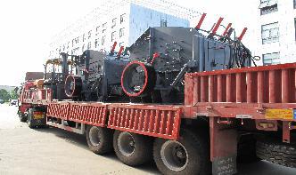 Crushers Machinery for sale in South Africa on Truck Trailer1