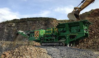 Mobile Second Hand Stone Crusher Supplier From Jordan2